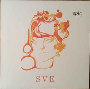 Sharon Van Etten - Epic album cover