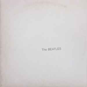 The Beatles (White Album on White Vinyl, Capitol)