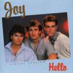 Cover of Hello (Special Version), 2010-04-12, CD