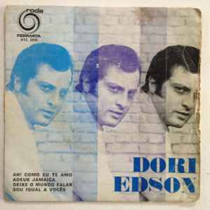 Dori Edson - Ah! Como Eu Te Amo album cover