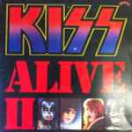 Kiss - Alive II | Releases | Discogs