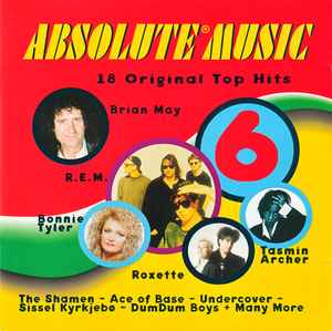 Absolute Music 7 (1993, CD) - Discogs