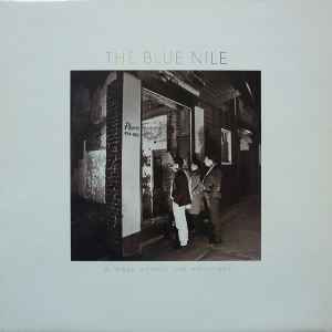 The Blue Nile - A Walk Across The Rooftops album cover
