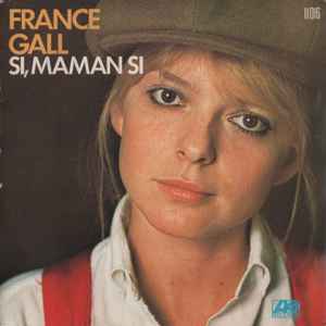France Gall - Si, Maman Si album cover