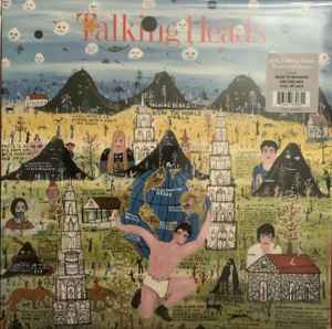 Talking Heads - Little Creatures: LP, Album, RE For Sale | Discogs