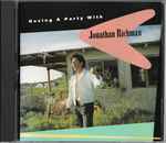 Cover of Having A Party With Jonathan Richman, , CD
