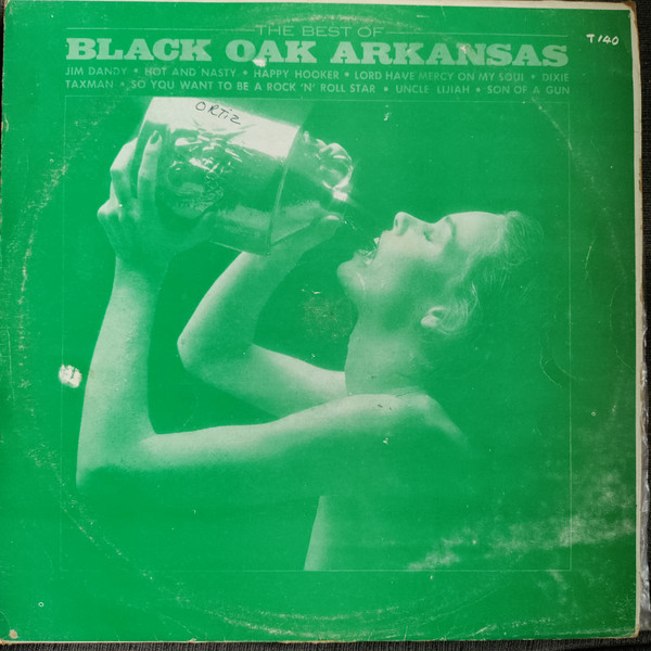 Black Oak Arkansas - The Best Of Black Oak Arkansas | Releases