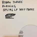 Cover of Kokning, 2010, Vinyl