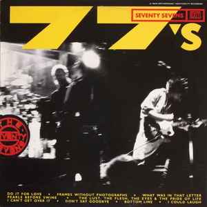 The 77's - The Seventy Sevens