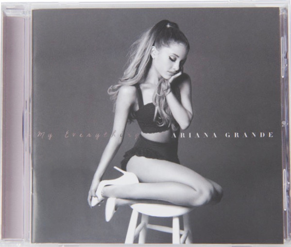 Ariana Grande – My Everything (2019, Clear / Lavender Split, Vinyl) -  Discogs