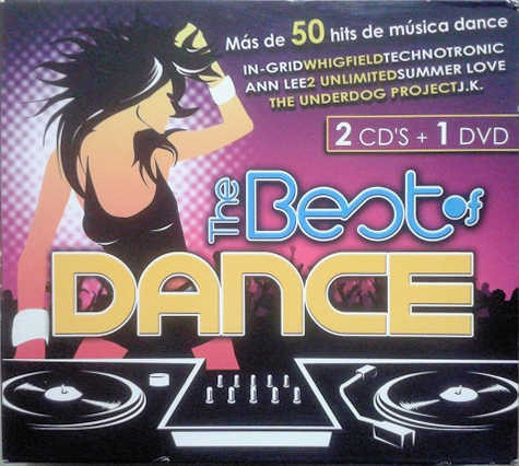 The Best of Dance (2011, CD) - Discogs