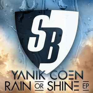 Yanik Coen - Rain Or Shine EP album cover