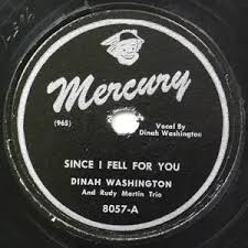descargar álbum Dinah Washington - Since I Fell For You You Can Depend On Me