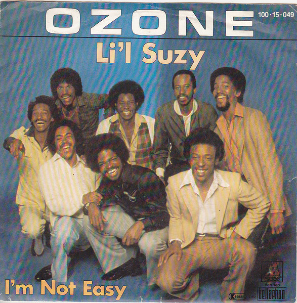Ozone – Li'l Suzy (1982, Vinyl) - Discogs