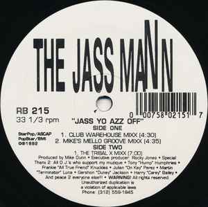The Jass Mann - Jass Yo Azz Off
