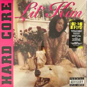 Lil' Kim – Hard Core (2023, Tan Translucent [Champagne On Ice 