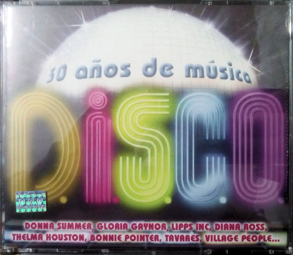 lataa albumi Various - 30 Años De Música DISCO