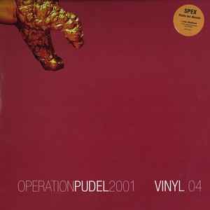 Operation Pudel 2001 - Vinyl 04 - Various