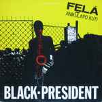 Cover of Black-President, 1984, Vinyl