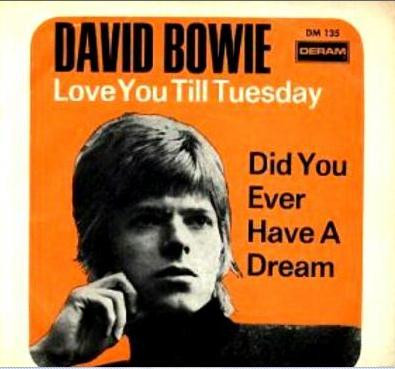David Bowie – Love You Till Tuesday (1967