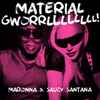 Madonna x Saucy Santana - Material Gworrllllllll!