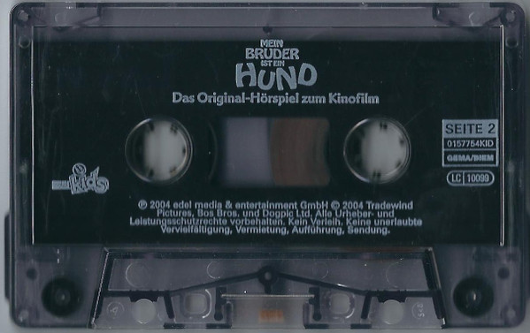 Album herunterladen Various - Mein Bruder Ist Ein Hund Das Original Hörspiel Zum Kinofilm