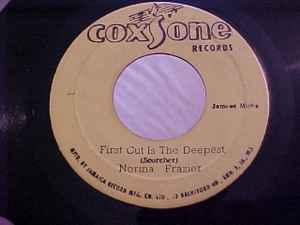 Norma Fraser - First Cut Is The Deepest / Rugged Girl album cover