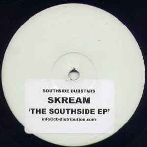 Skream - The Southside EP album cover