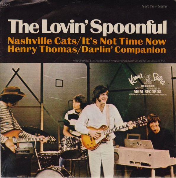 The Lovin' Spoonful – Nashville Cats (1966, Vinyl) - Discogs