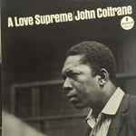 Cover of A Love Supreme, 1968, Vinyl