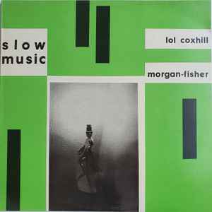 Lol Coxhill - Slow Music album cover