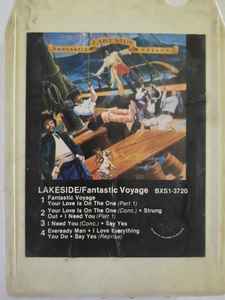 Lakeside – Fantastic Voyage (1980, 8-Track Cartridge) - Discogs