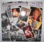 Cover of Chicago Line, 1988, Vinyl