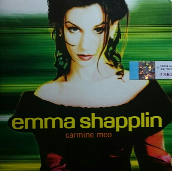 Emma Shapplin – Carmine Meo (1998, Cardsleeve, CD) - Discogs