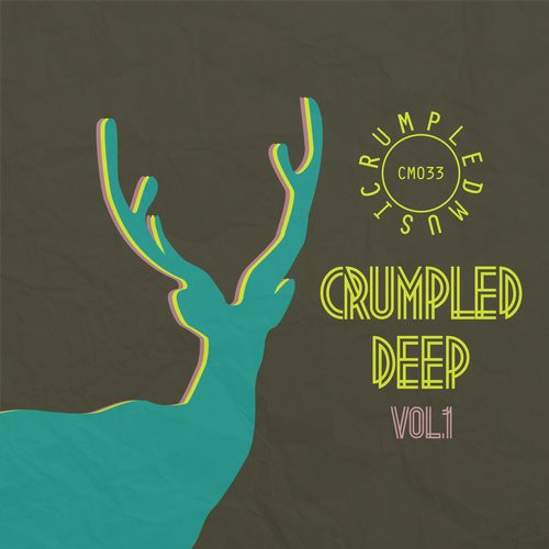 last ned album Various - Crumpled Deep Vol1