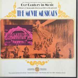 The Longines Symphonette The Movie Musicals 1974 Box Set