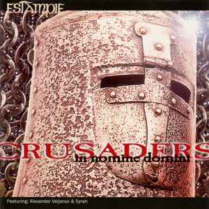 Crusaders - In Nomine Domini - Estampie