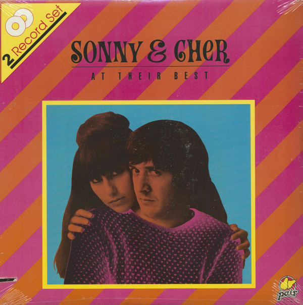 ladda ner album Sonny & Cher - At Their Best