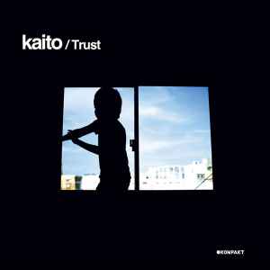 Kaito - Trust album cover