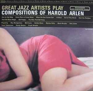 Great Jazz Artists Play Compositions Of Jerome Kern (1961, Vinyl