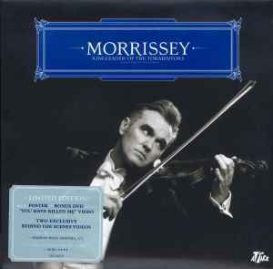 Morrissey - Ringleader Of The Tormentors album cover