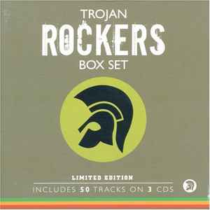 Trojan Rockers Box Set (2006, CD) - Discogs