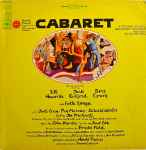 Cover of Cabaret, 1967, Vinyl