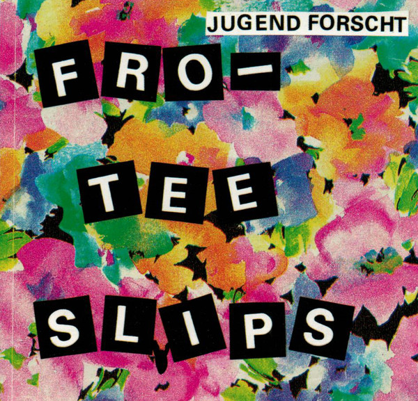 ladda ner album FroTee Slips - Jugend Forscht