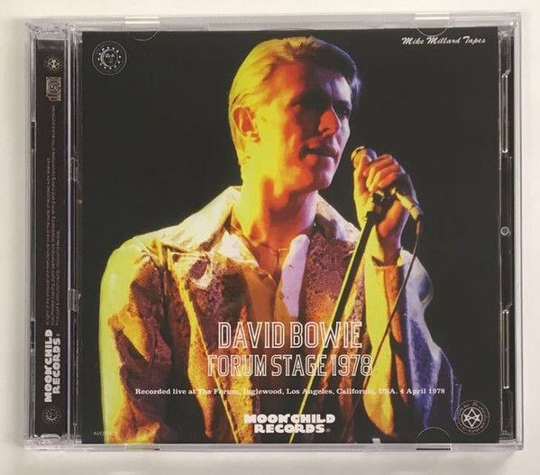 David Bowie - Slaughter In The Air | Releases | Discogs