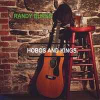 Randy Burns (2) - Hobos And Kings アルバムカバー