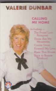 Valerie Dunbar - Calling Me Home album cover