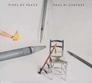 Paul McCartney – Pipes Of Peace (2017, CD) - Discogs