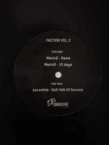 Faction Vol. 2 - WarinD, Ascorbite