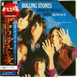 The Rolling Stones – Big Hits (High Tide And Green Grass) (2006